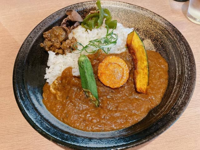 京風カレー おこしやす - サブ画像3