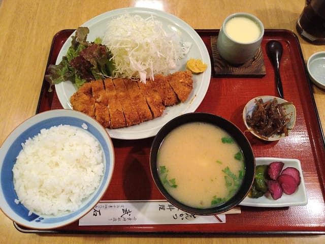 とんかつ 割烹 武石 - サブ画像3
