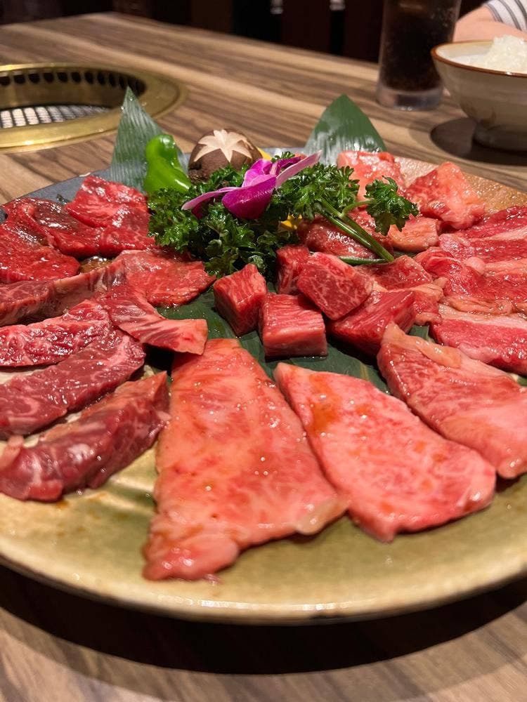 焼肉飯店 長春 刈谷店