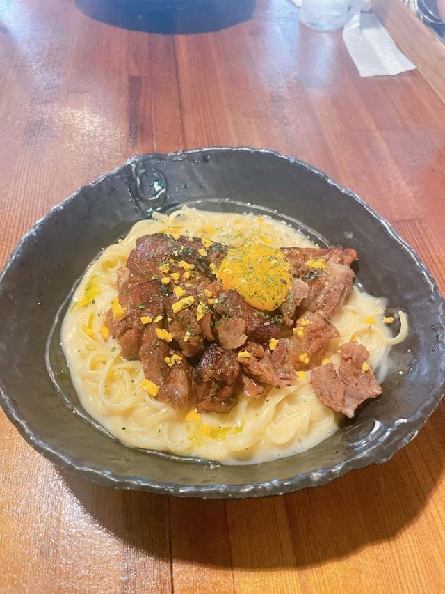 自家製生パスタとスペアリブのお店 なかい家 - サブ画像3