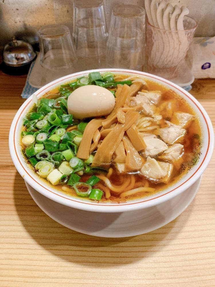 麺屋 山住
