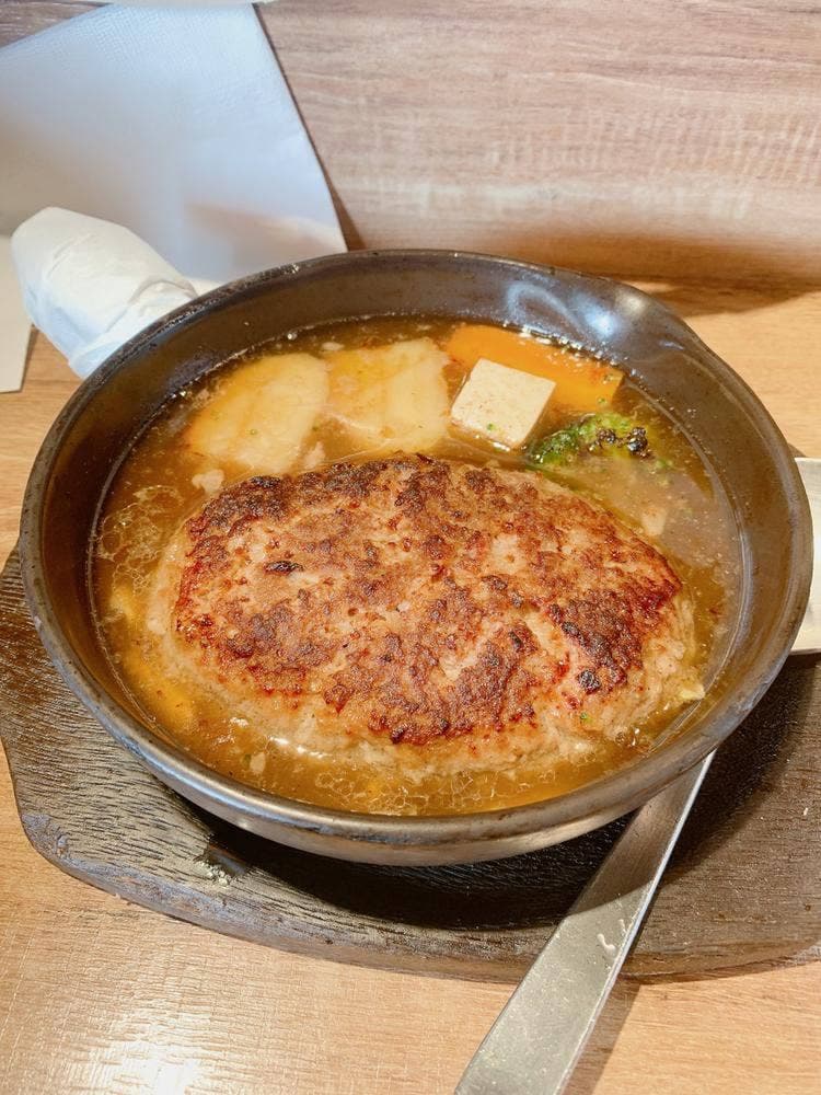 ハンバーグレストラン BOSTON 昭和町本店