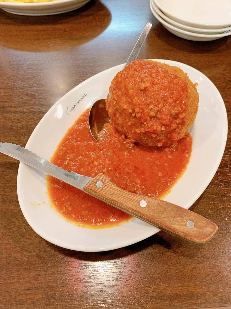 イタリア料理 カプリチョーザ あべのキューズモール店