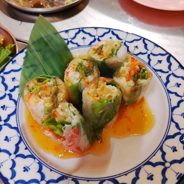 タイ屋台 999 日比谷店 - サブ画像3