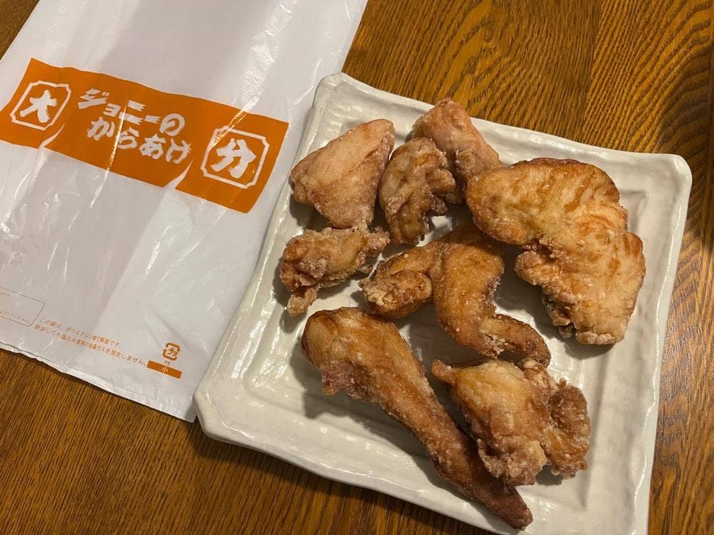 ジョニーのからあげ 神戸灘駅前店