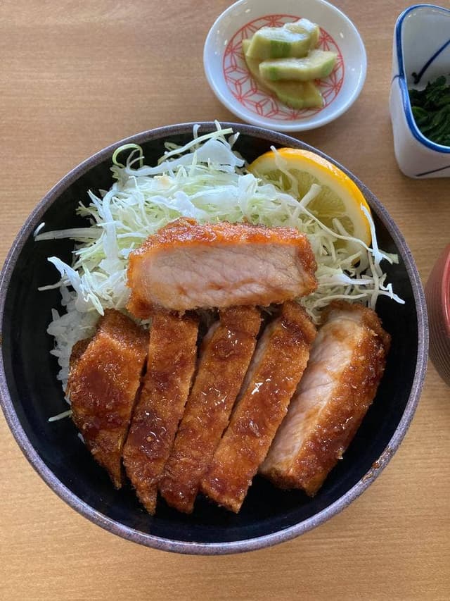 ソースかつ丼 我山 - サブ画像3