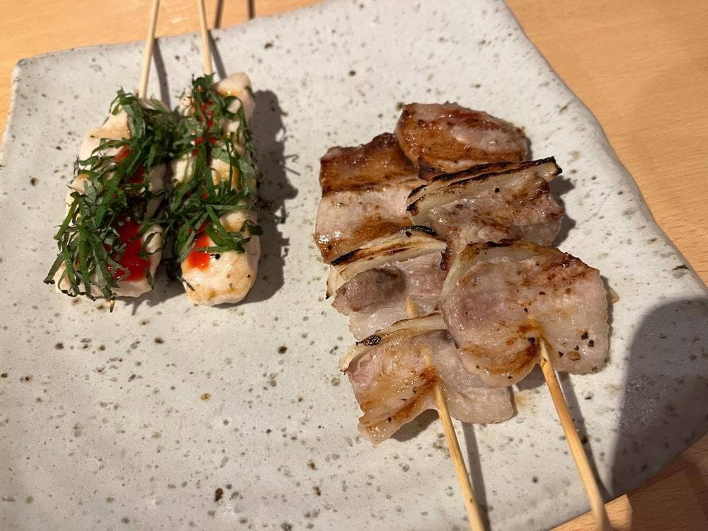 てっぱん酒場 鳥松 小倉駅前店