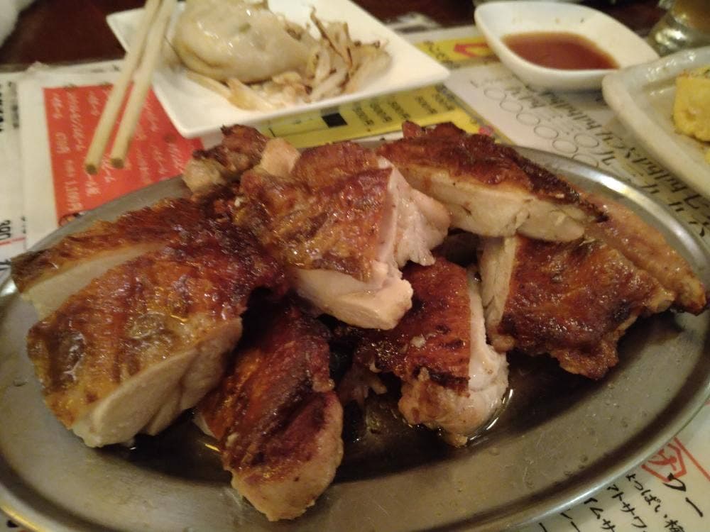 骨付肉専門 徳太郎