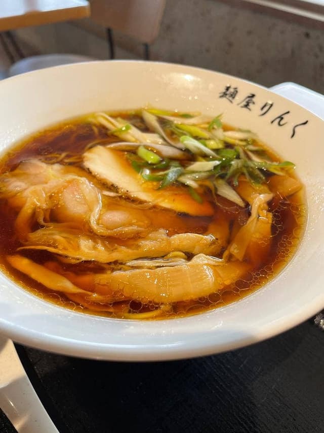 麺屋りんく ベルテラシェ大谷店 - サブ画像1