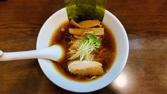 中華そば 間合 AWAI - サブ画像3