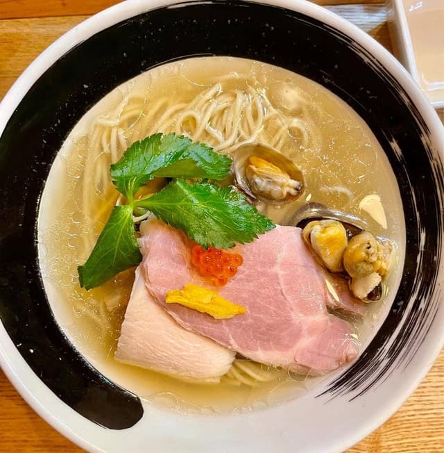 麺処 しろくろ - サブ画像2