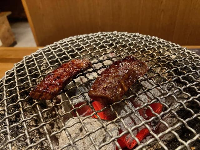 炭火焼肉 藤井 - サブ画像3