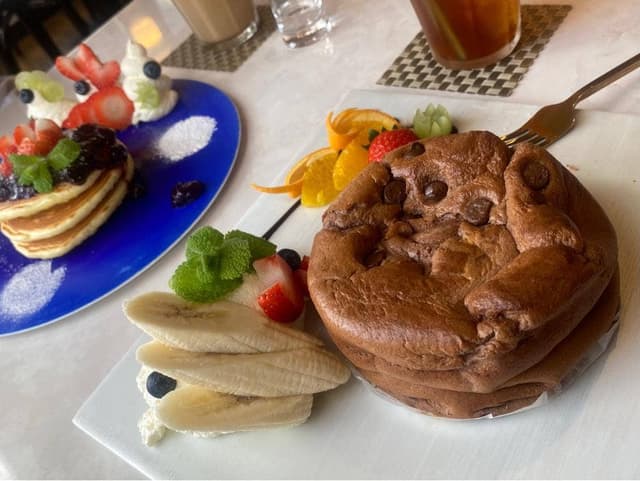 つきさむパンケーキ 金のスプーン - サブ画像1