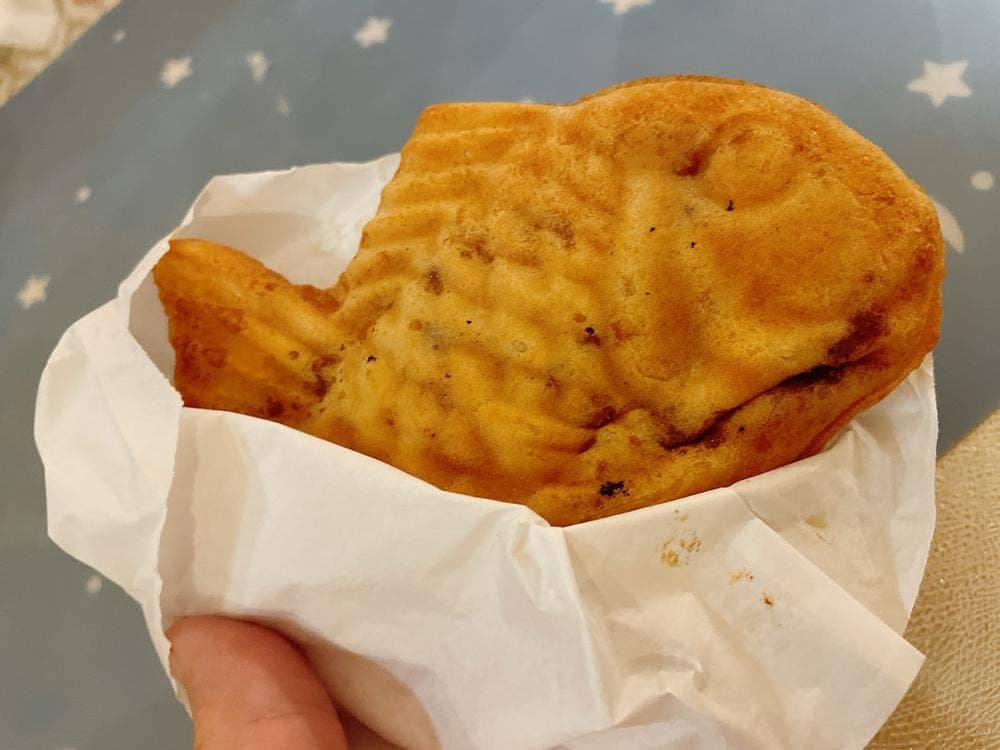 鳴門鯛焼本舗 日本橋人形町店