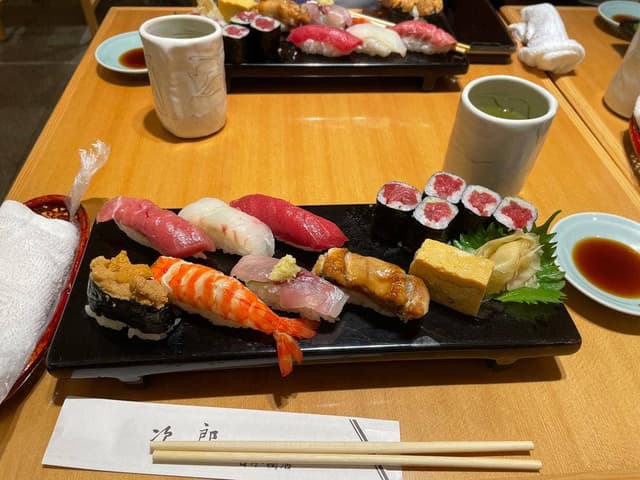 すきやばし次郎 日本橋店 - サブ画像1