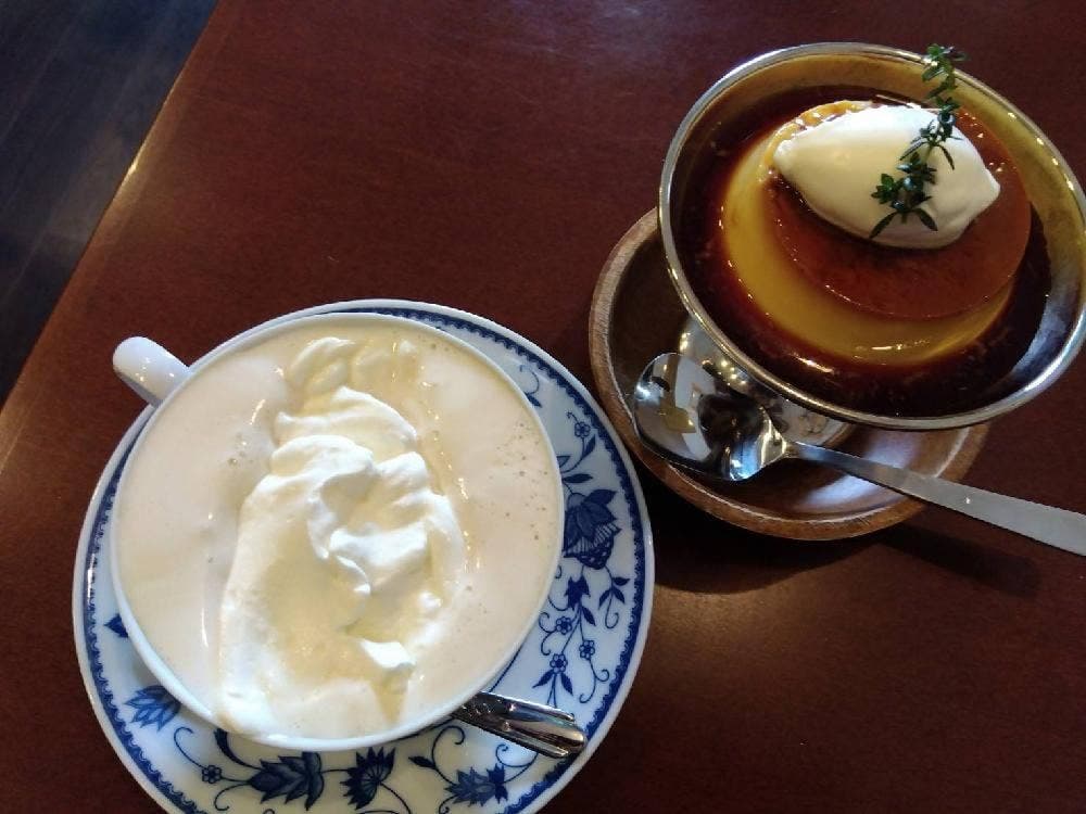 喫茶 キャスター