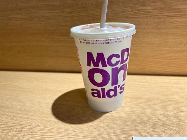 マクドナルド 新橋日比谷口店 - サブ画像1