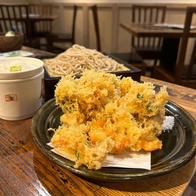 麻布 川上庵 - サブ画像2