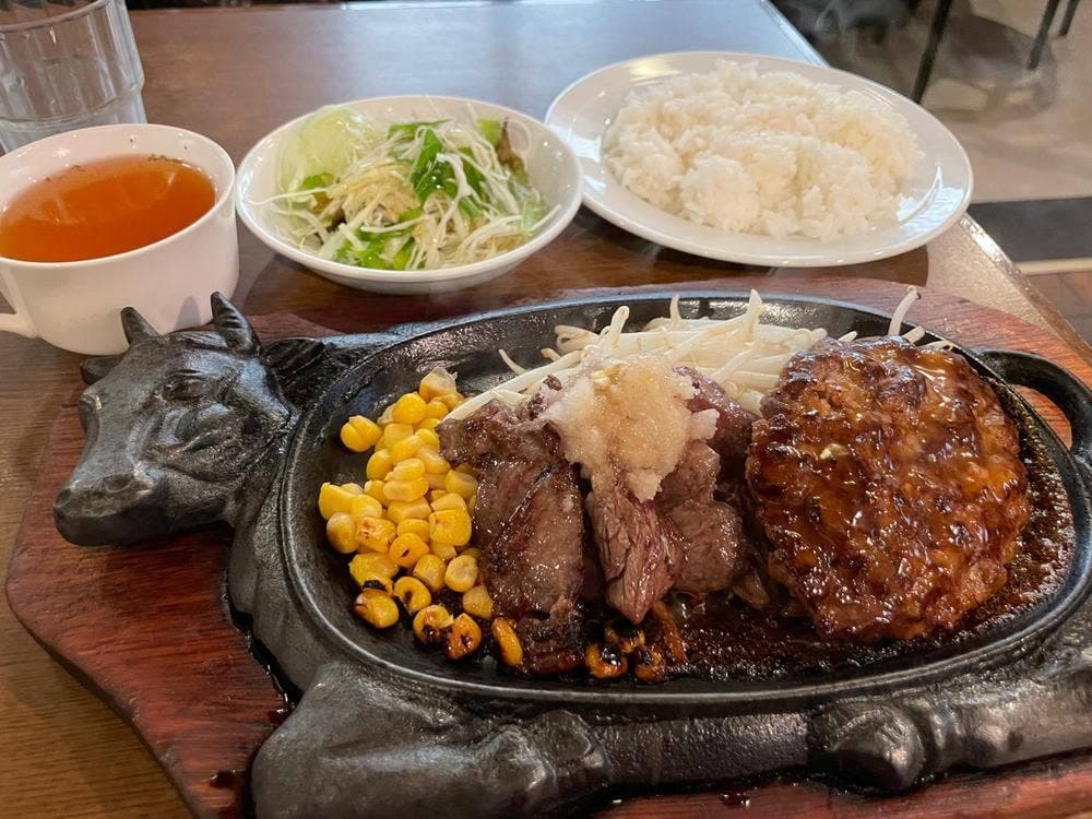 ステーキのくいしんぼ 柳ケ瀬本通店