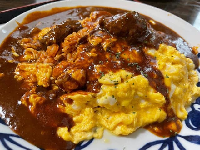 和洋食 多つ美 - サブ画像1