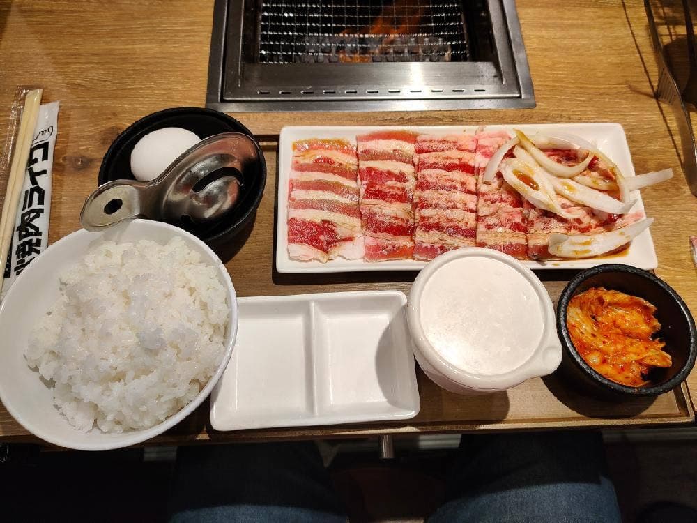 焼肉ライク 本厚木ミロードイースト店