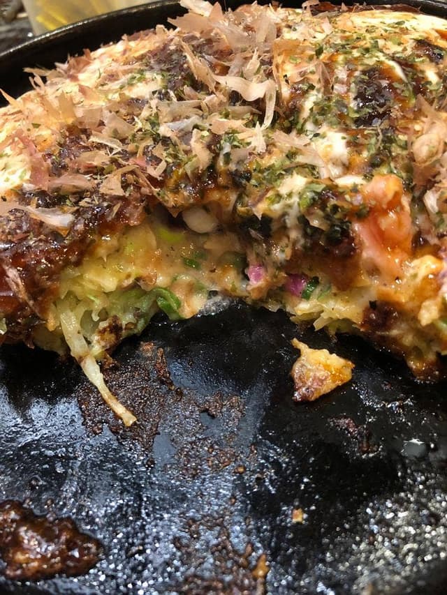 お好み焼き 鉄板焼き ポパイ - サブ画像1