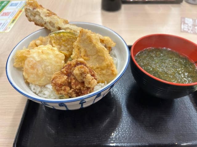 天丼・天ぷら本舗 さん天 呼読インター店 - サブ画像1