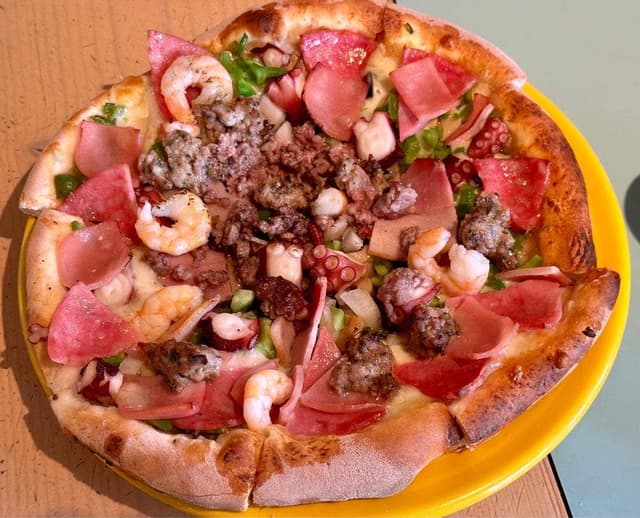 CALIFORNIA 101 PIZZA - サブ画像1