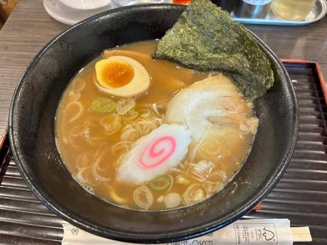 幸福麺処 もっちりや - サブ画像1