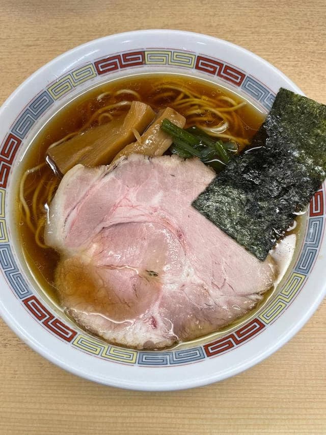 煮干鰮らーめん 圓 - サブ画像2
