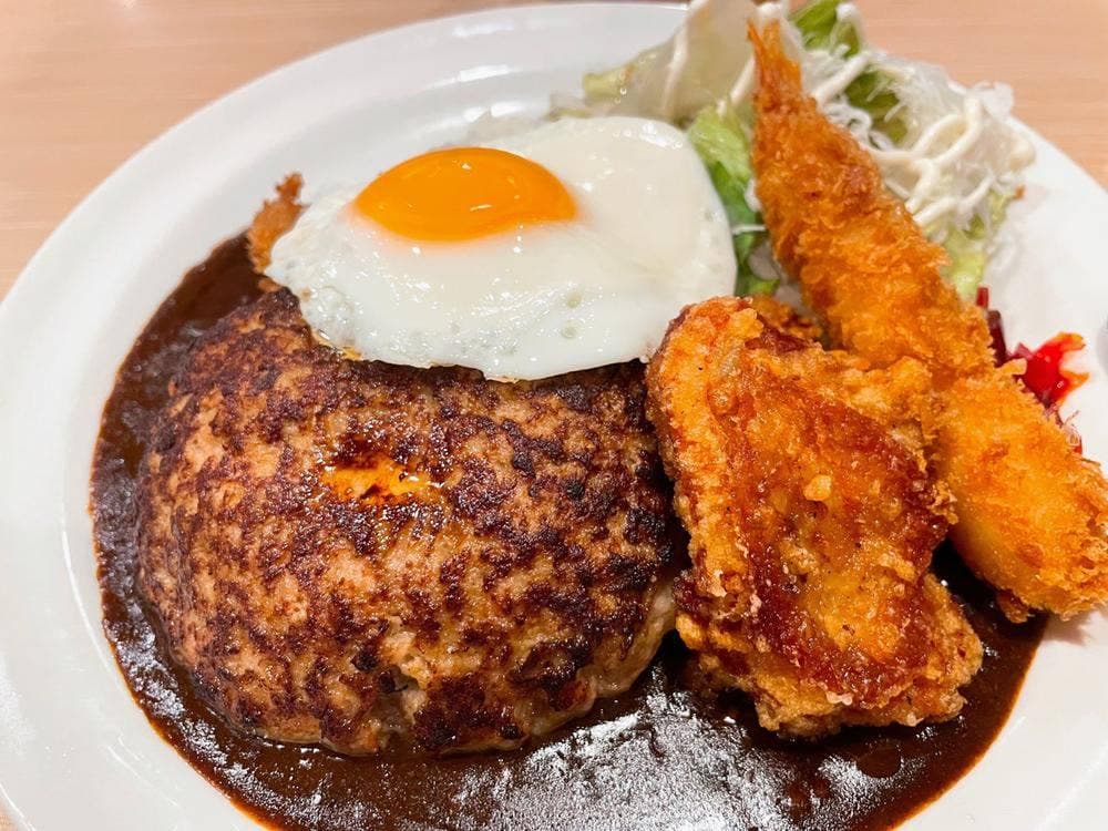 ガスト 西日暮里店