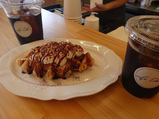 cafe toki - サブ画像1