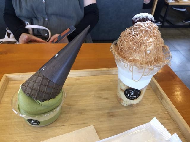 T-bear cafe - サブ画像1