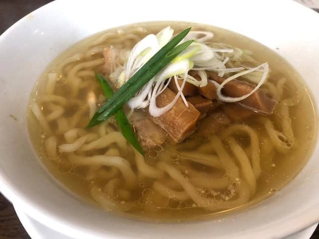 手打ち麺 やす田 - サブ画像2