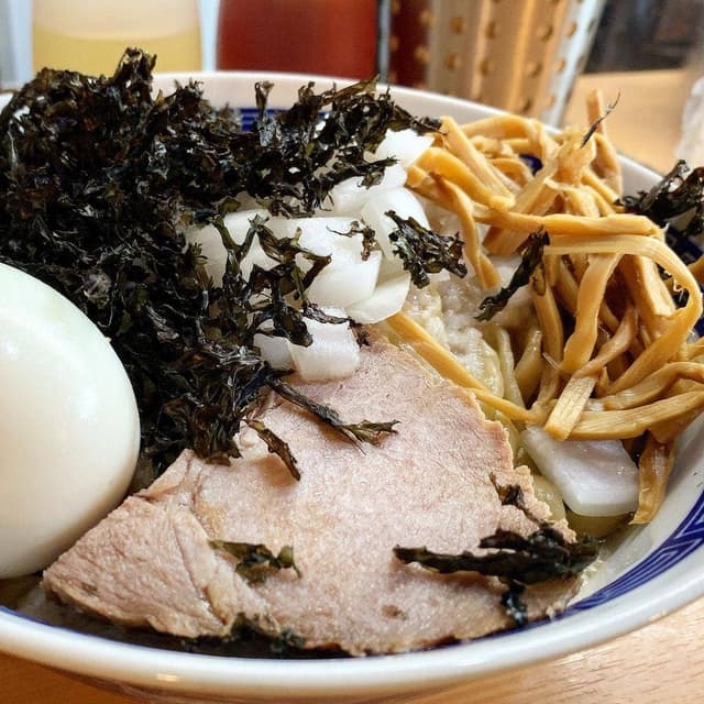 らぁ麺と肴 榊 - サブ画像2