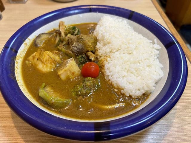 エチオピア カリーキッチン 高田馬場店 - サブ画像2