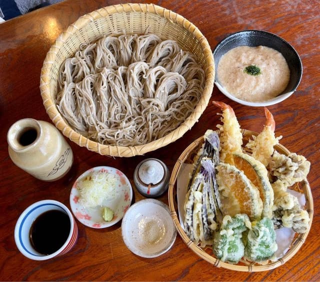 そば椿庵 - サブ画像3