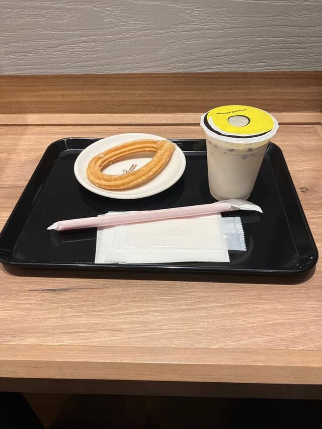 ミスタードーナツ 境フィズ ショップ - サブ画像1