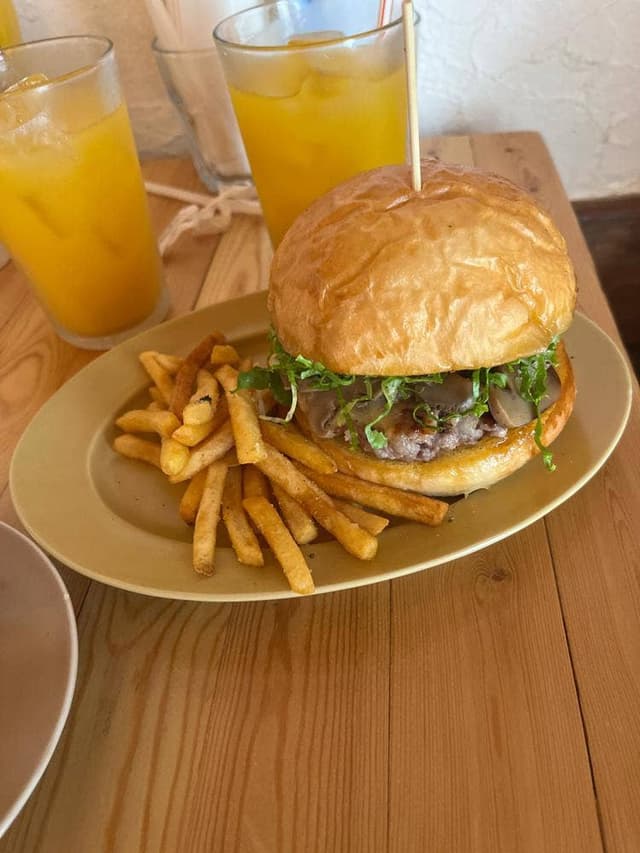 Orange Burger County - サブ画像3