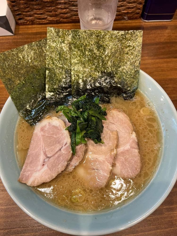 横浜家系ラーメン せいせき家