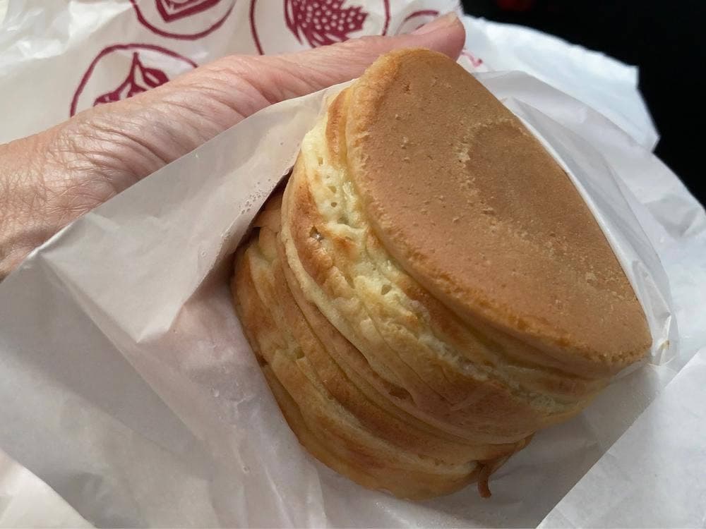 御座候 近鉄あべのハルカス店