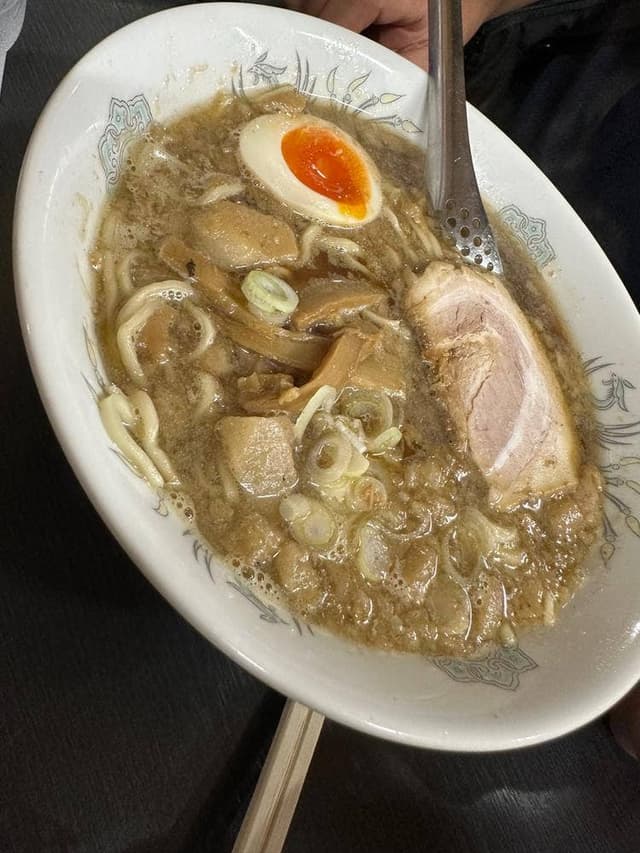 ラーメン 康家 - サブ画像3