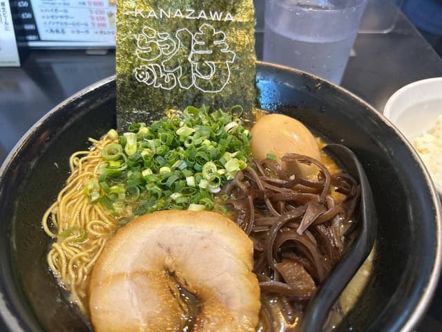 らうめん侍 金沢百番街店 - サブ画像3