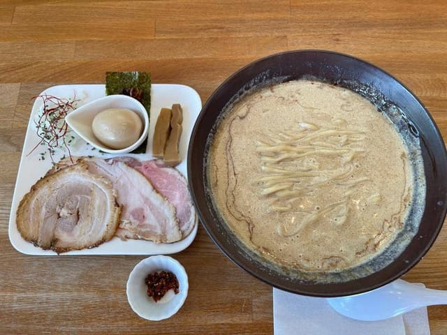 湖麺屋 リールカフェ - サブ画像3