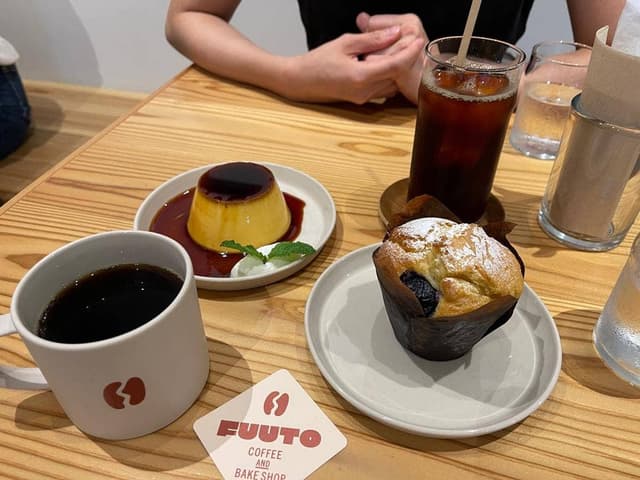 FUUTO COFFEE AND BAKE SHOP - サブ画像1