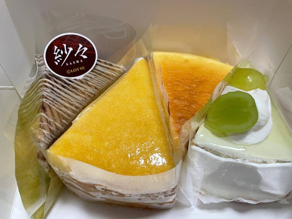 銀座コージーコーナー 新座店