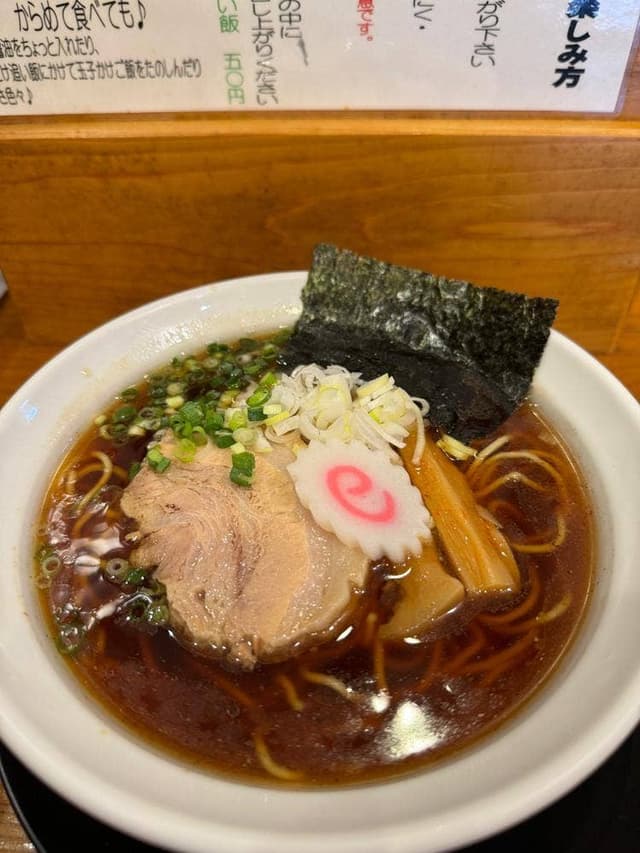 中華そば 弌 - サブ画像3