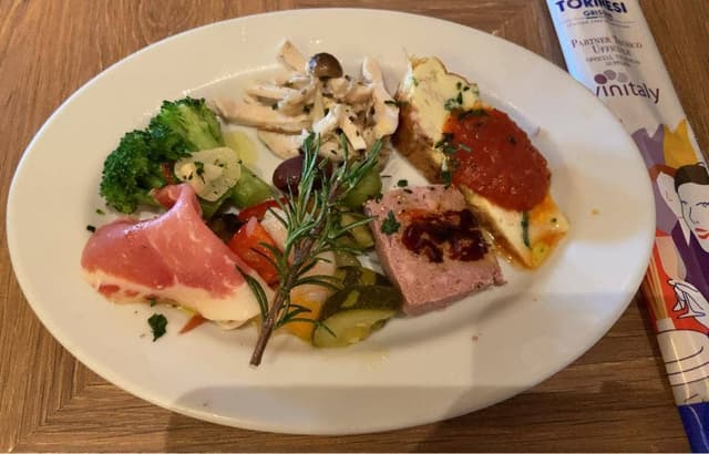 北海道イタリアン ミアボッカ グランエミオ所沢店 - サブ画像1