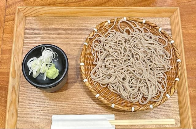 そばと天ぷら 石楽 - サブ画像1