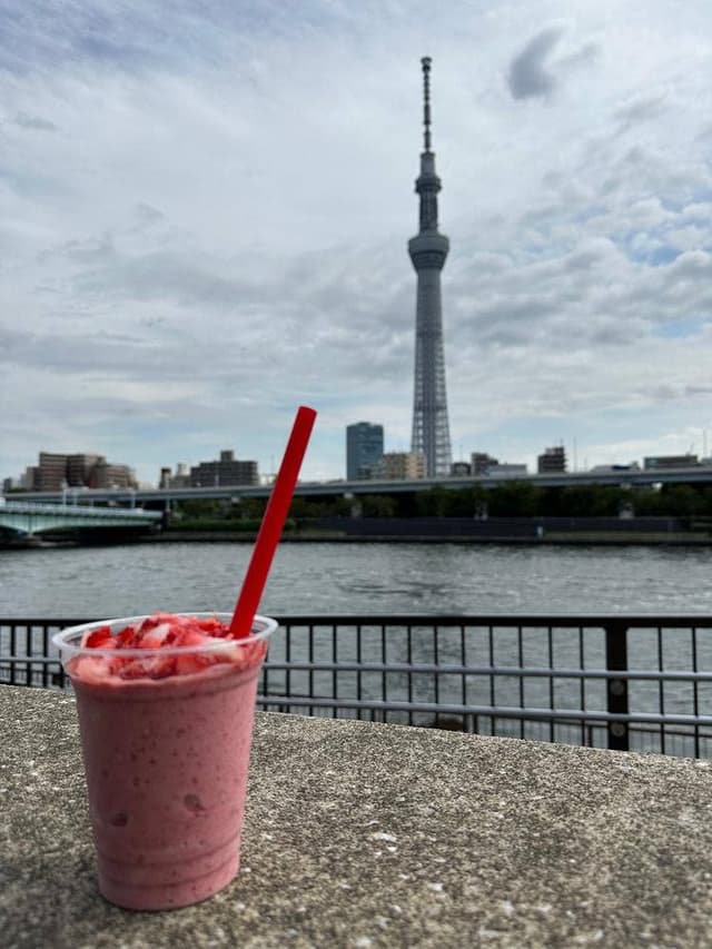 浅草苺座 - サブ画像2